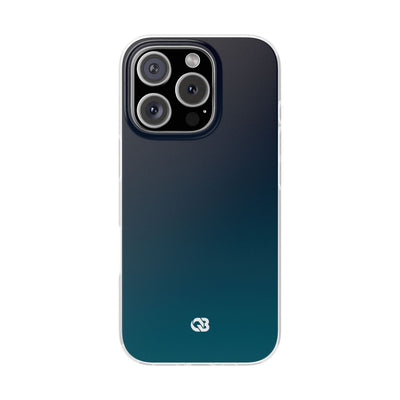 Abyssal Midnight · Lite Phone Case for iPhone ·  Blue