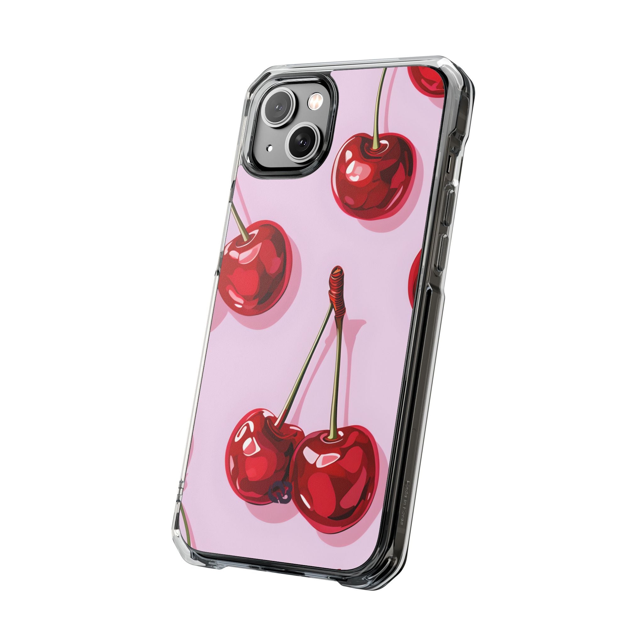 Ruby Gloss Cherry · Impact Phone Case for iPhone · Magsafe