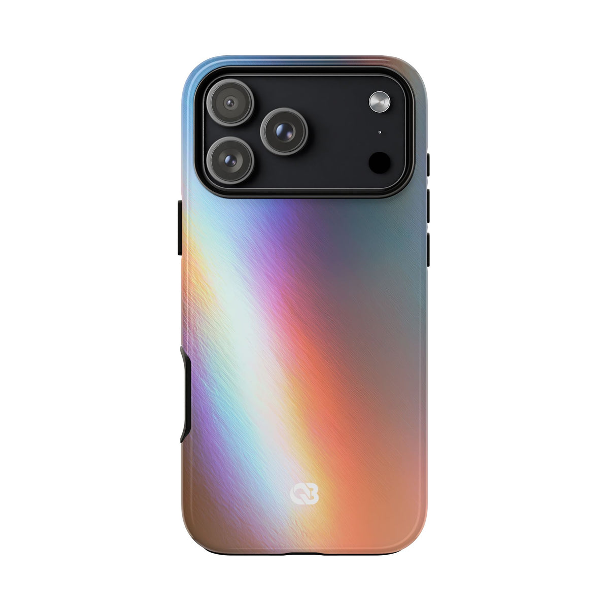 Prismatic Ray · Tough Phone Case for iPhone · Blue