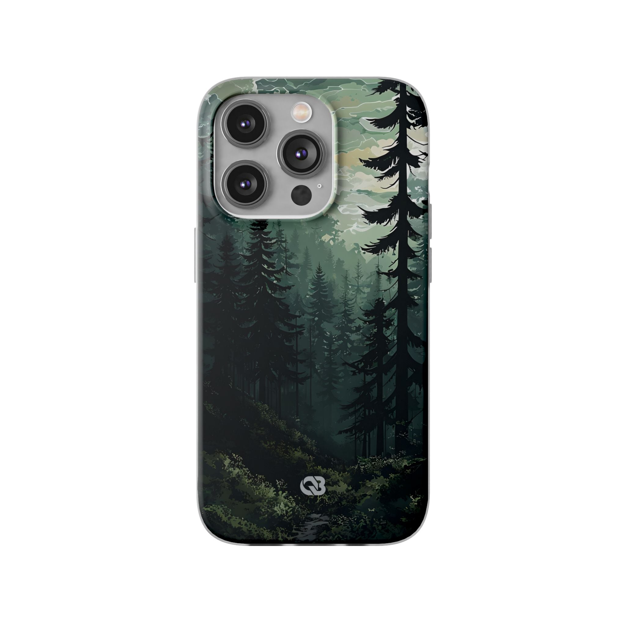 Misty Pine Shadow · Soft