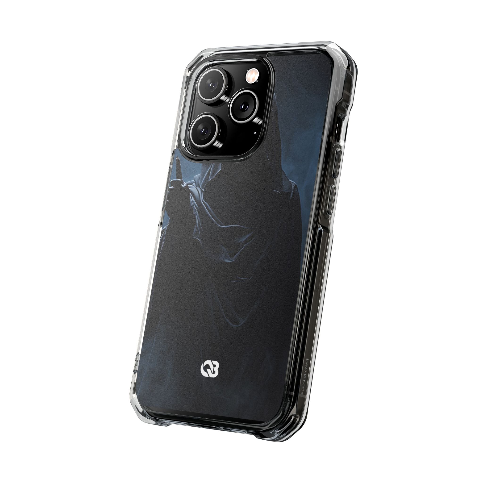 Shadow Harbinger Skull · Impact Phone Case for iPhone · Magsafe