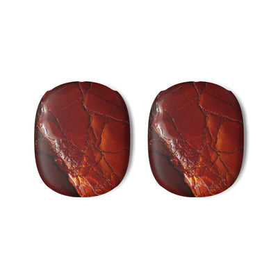 Amber Embrace · Hard Case for AirPods Max · Brown
