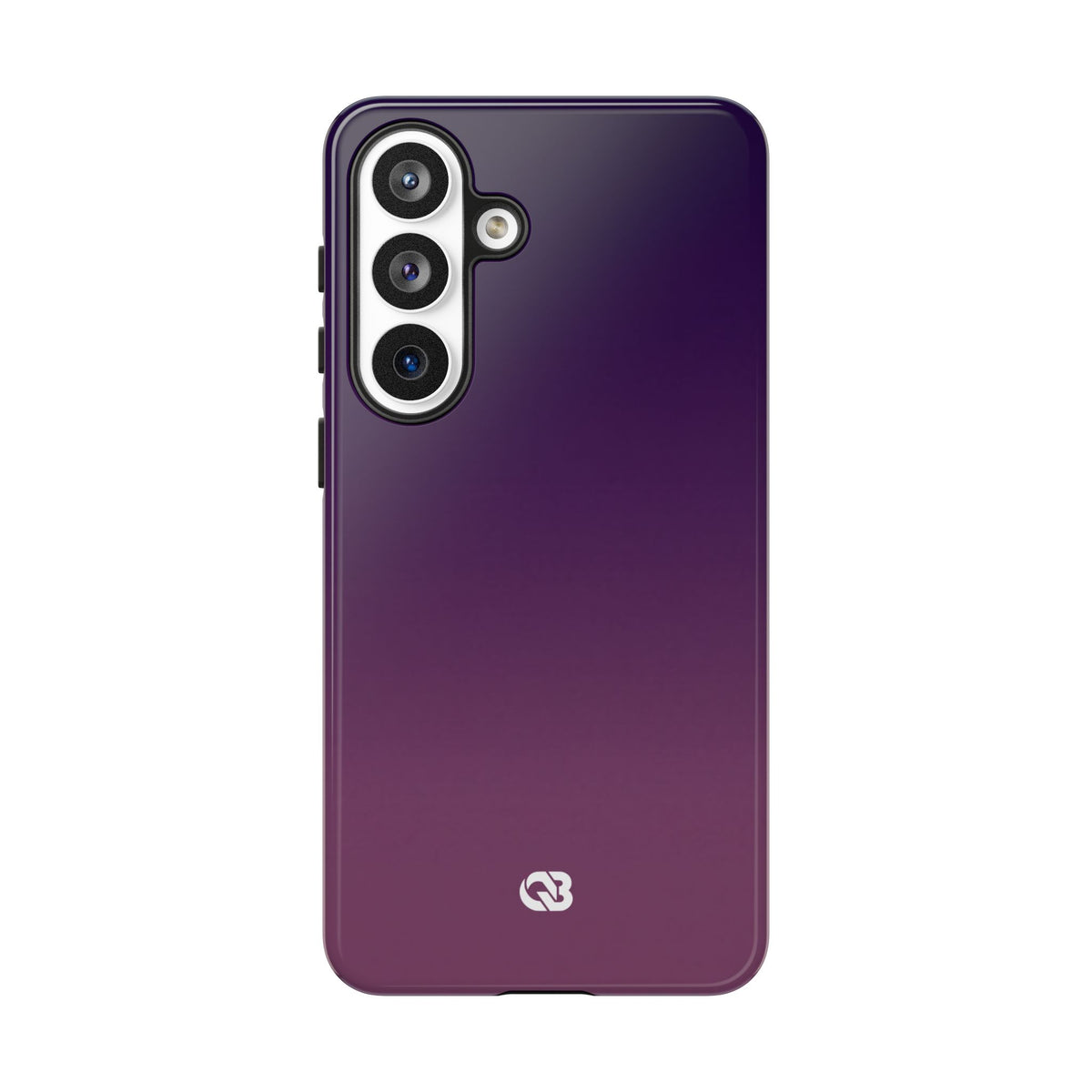 Velvet Dusk · Tough Phone Case for Samsung · Purple