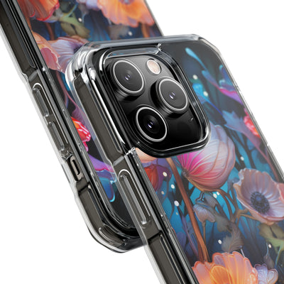 Luminous Poppy Glade · Impact Magsafe