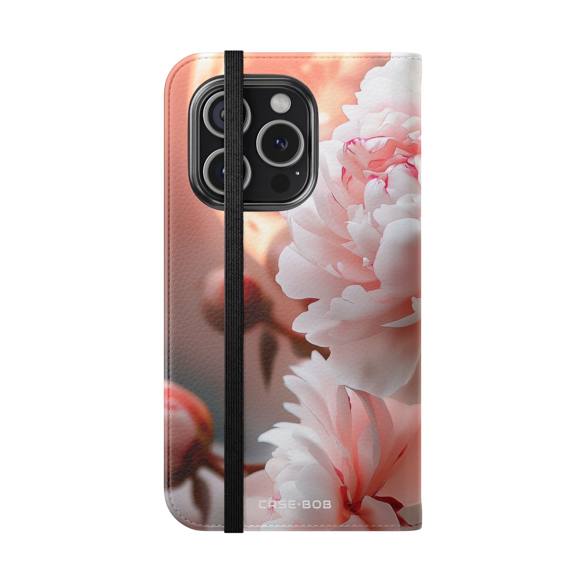 Peony Moonlight - iPhone 15 Pro Cover - Pung