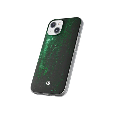 Emerald Void · Lite Phone Case for iPhone ·  Green