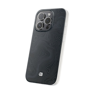 Obsidian Elevation · Lite Phone Case for iPhone ·  Black