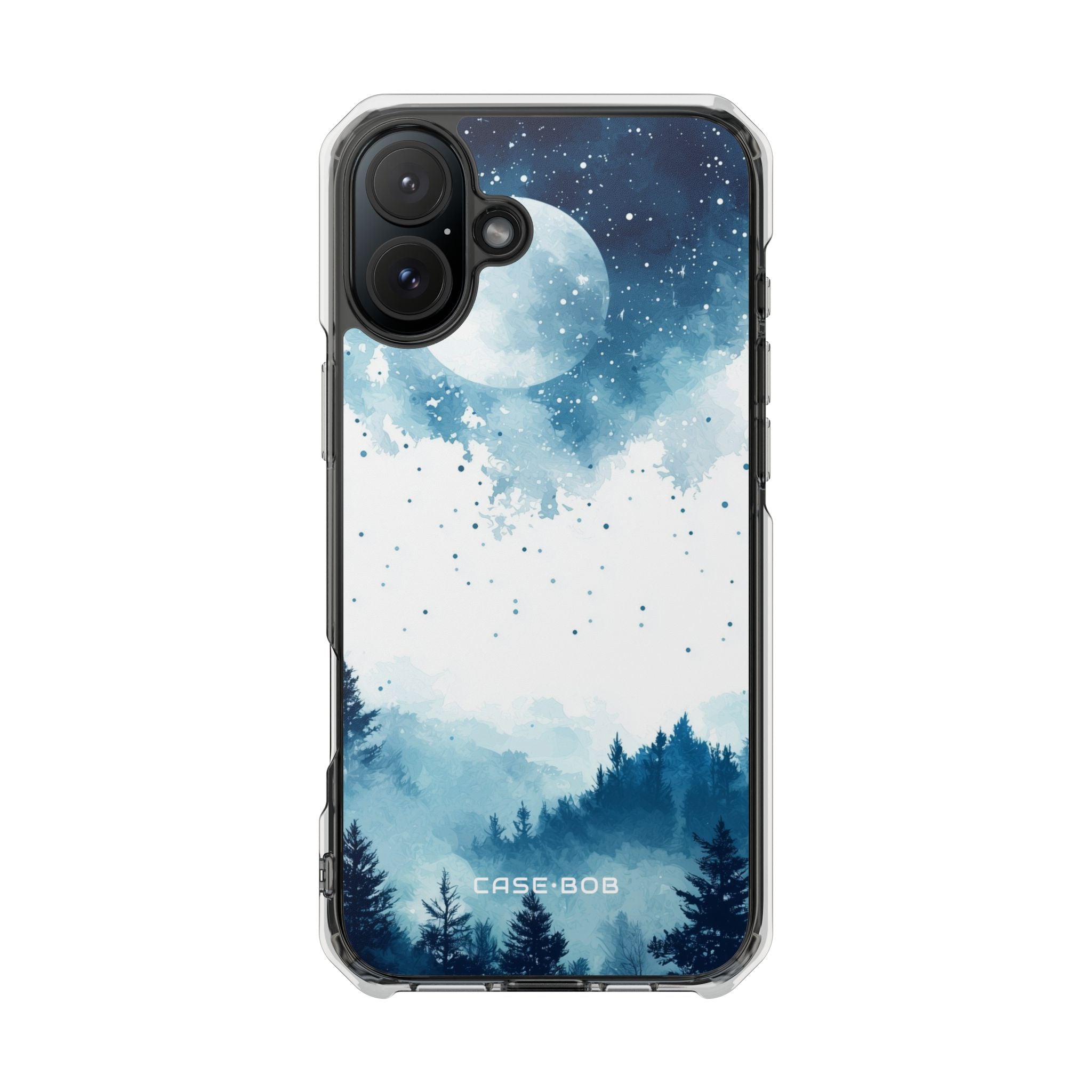 Luminous Moonlight iPhone 16 Plus Case - Impact