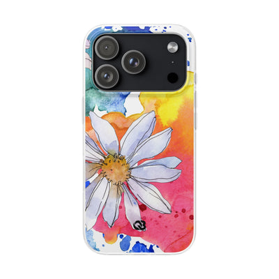 Vivid Bloom Splatter · Soft