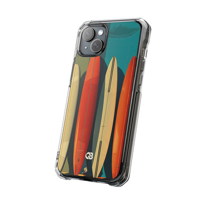 Teal Coast Lineup · Impact Magsafe