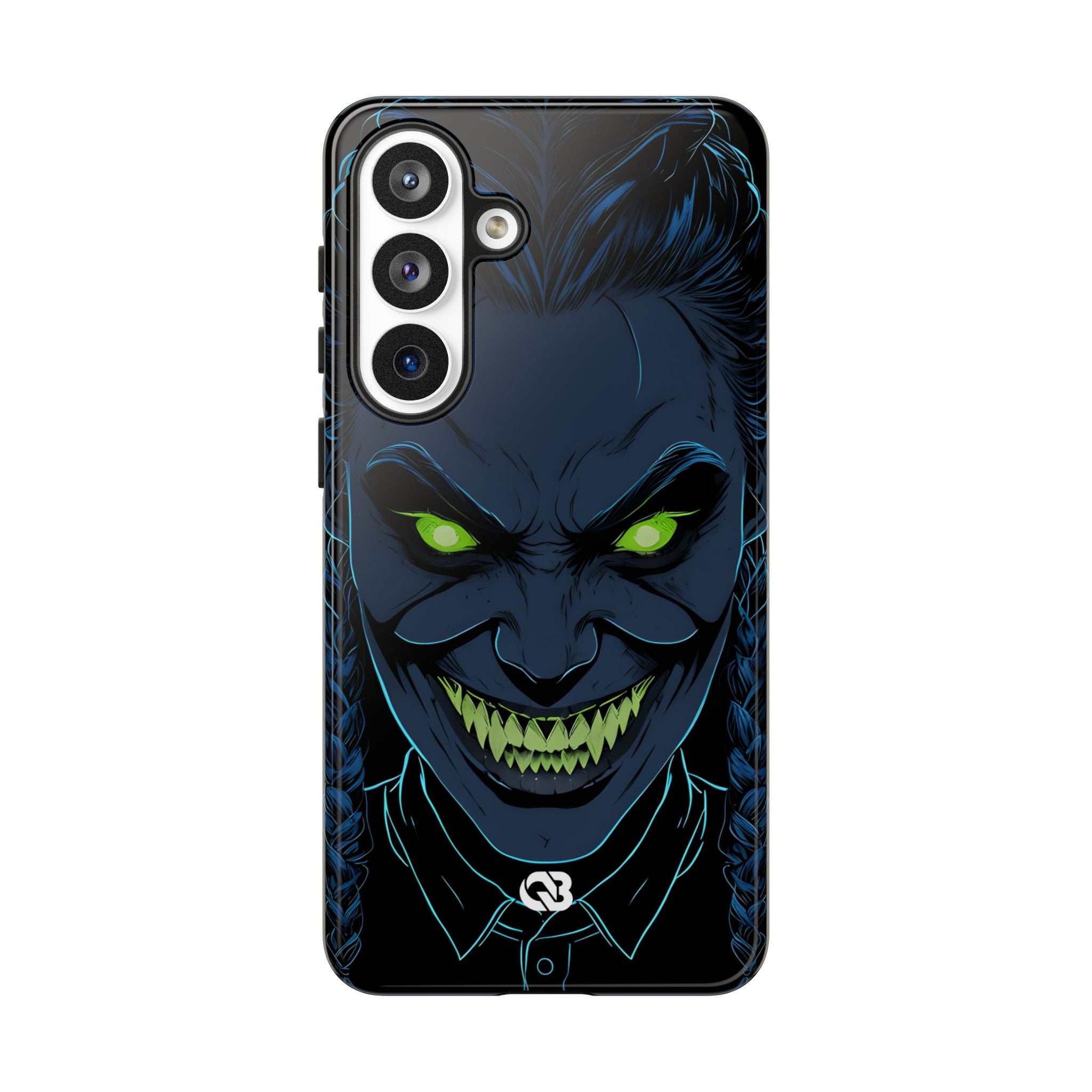 Electric Sinister Braids · Tough Phone Case for Samsung