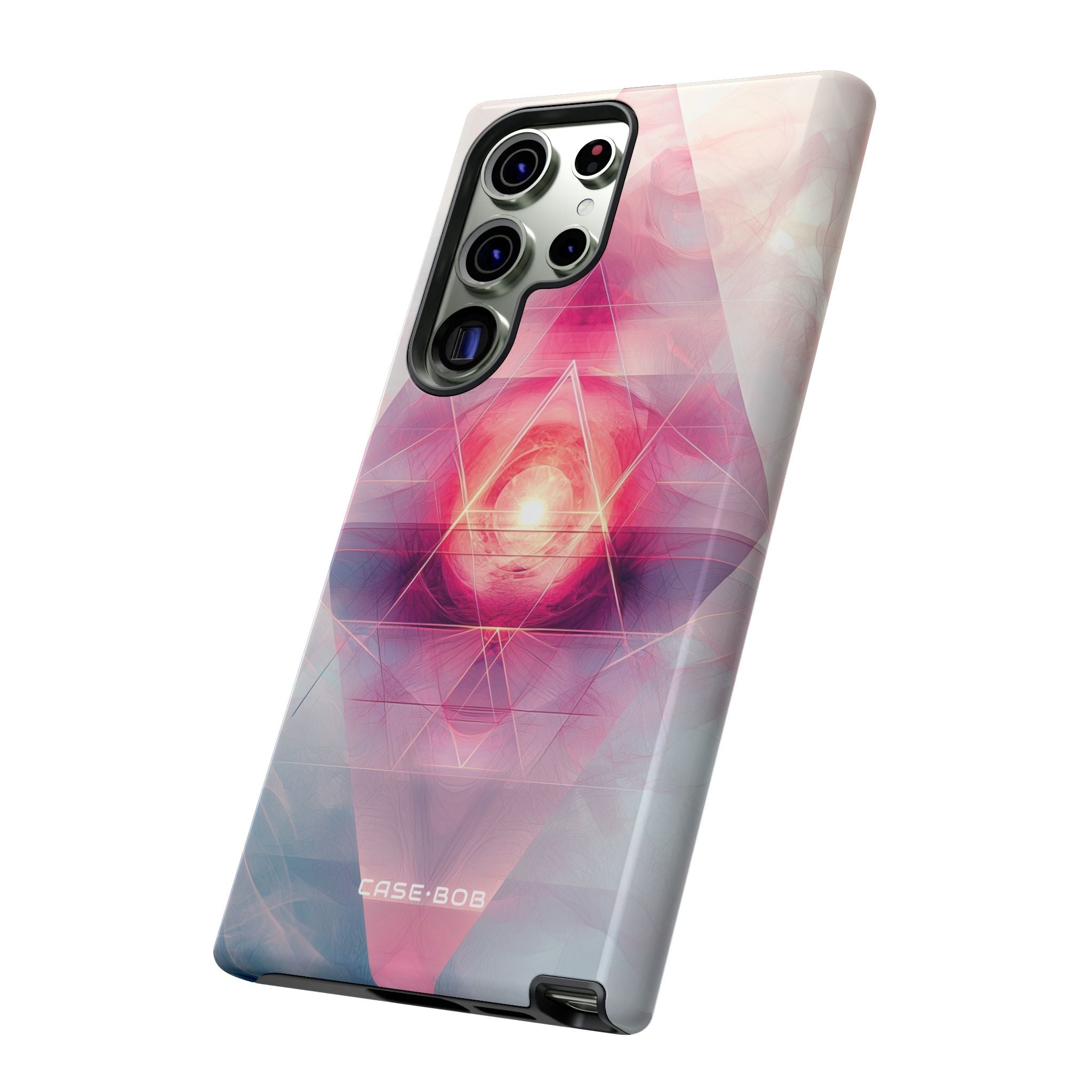 Diamond Glow Samsung S23 Ultra Case - Tough