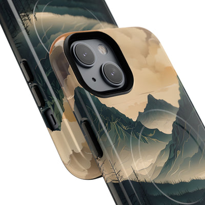 Summit River Dusk · Tough+ Magsafe