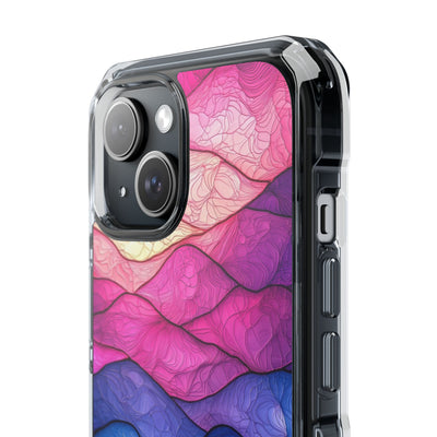 Fluxo de Cume Eléctrico · Impact capa para iPhone · Magsafe