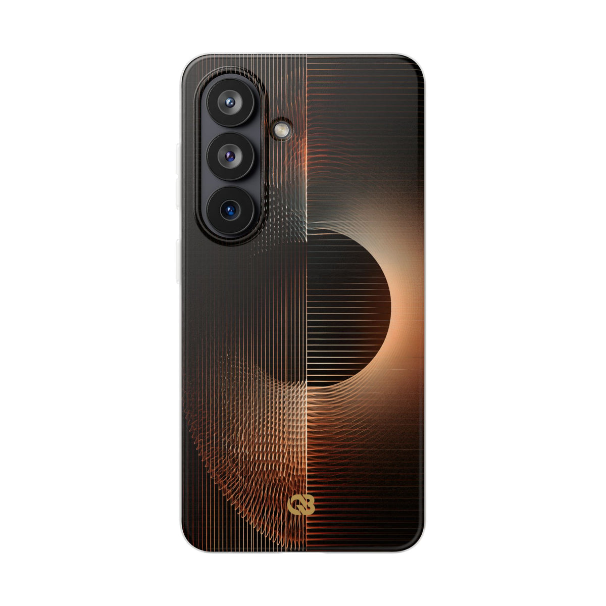 Amber Meridian · Lite Phone Case for Samsung · Black