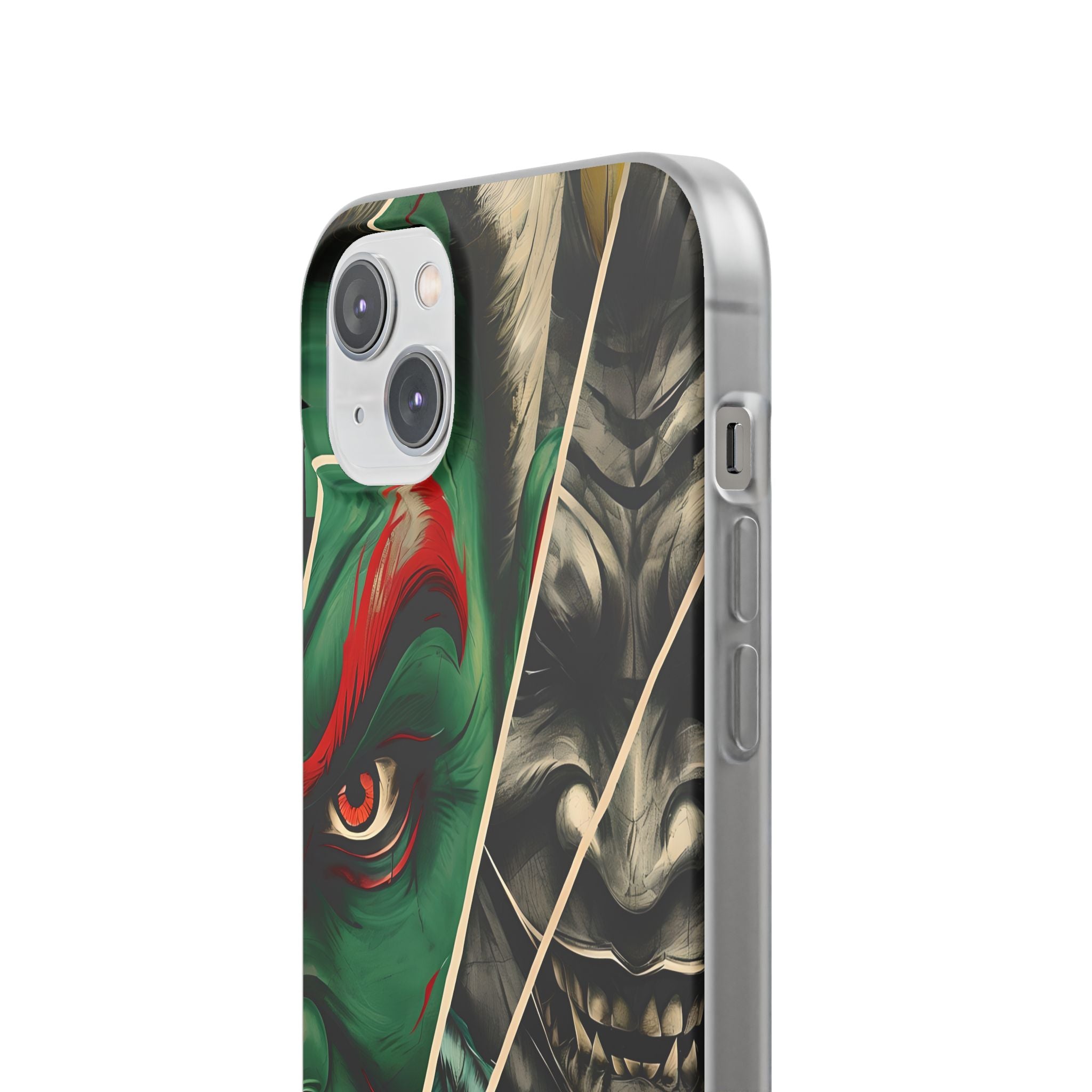 Emerald Oni Grin · Soft