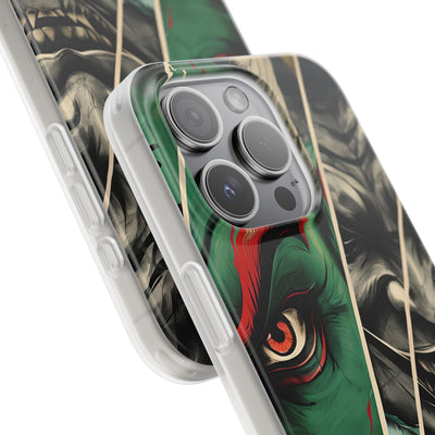 Emerald Oni Grin · Soft