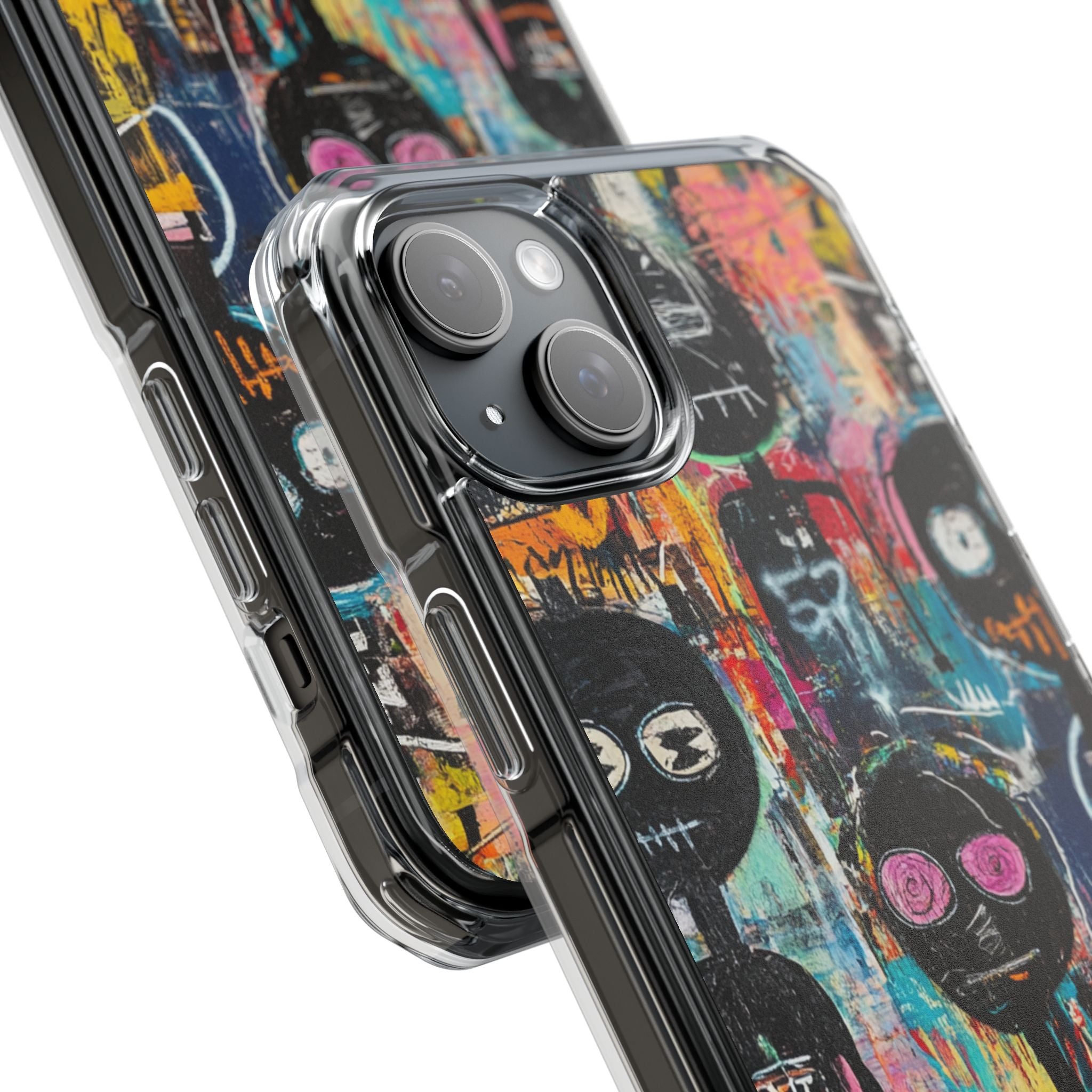 Wide Eye Figures iPhone 15 Plus Case - Impact