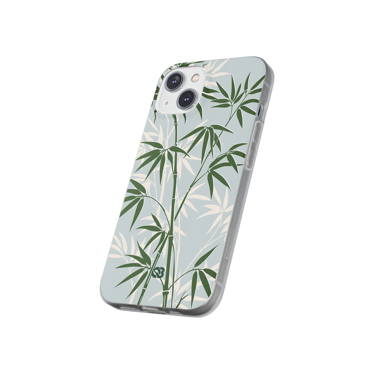 Serene Bamboo · Lite Phone Case for iPhone ·  Green