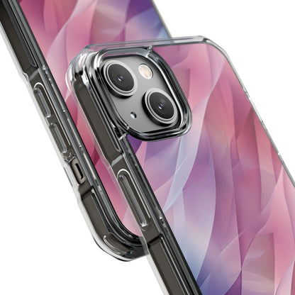 Pink Wave iPhone 14 Case - Impact
