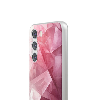Shattered Rose Shards · Soft Phone Case for Samsung
