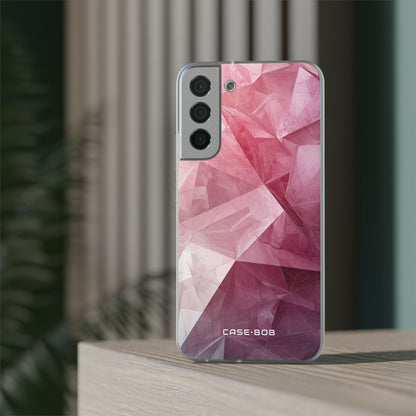 Crystalline Veins Samsung S22 Plus Case - Soft