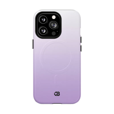 Soft Lilac · Tough 2.0 Magnetic Phone Case for iPhone · Purple