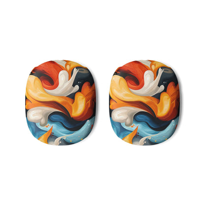 Fiery Swirl - AirPod Max Case
