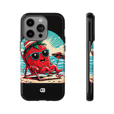 Retro Coastal Berry · Tough