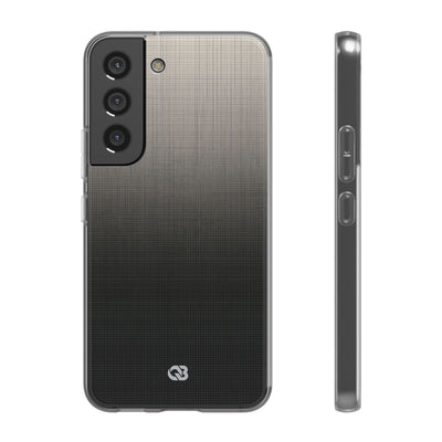 Grey Lite Phone Case for Samsung - Faded Sand Mesh