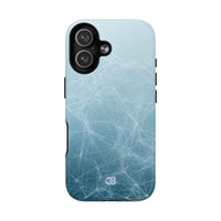 Teal Tough 2.0 Magsafe Phone Case for iPhone - Arctic Digital Nexus
