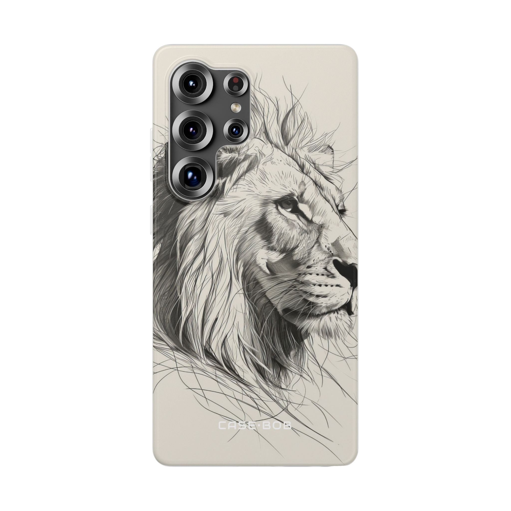 Lion Flow Samsung S25 Ultra Case - Soft