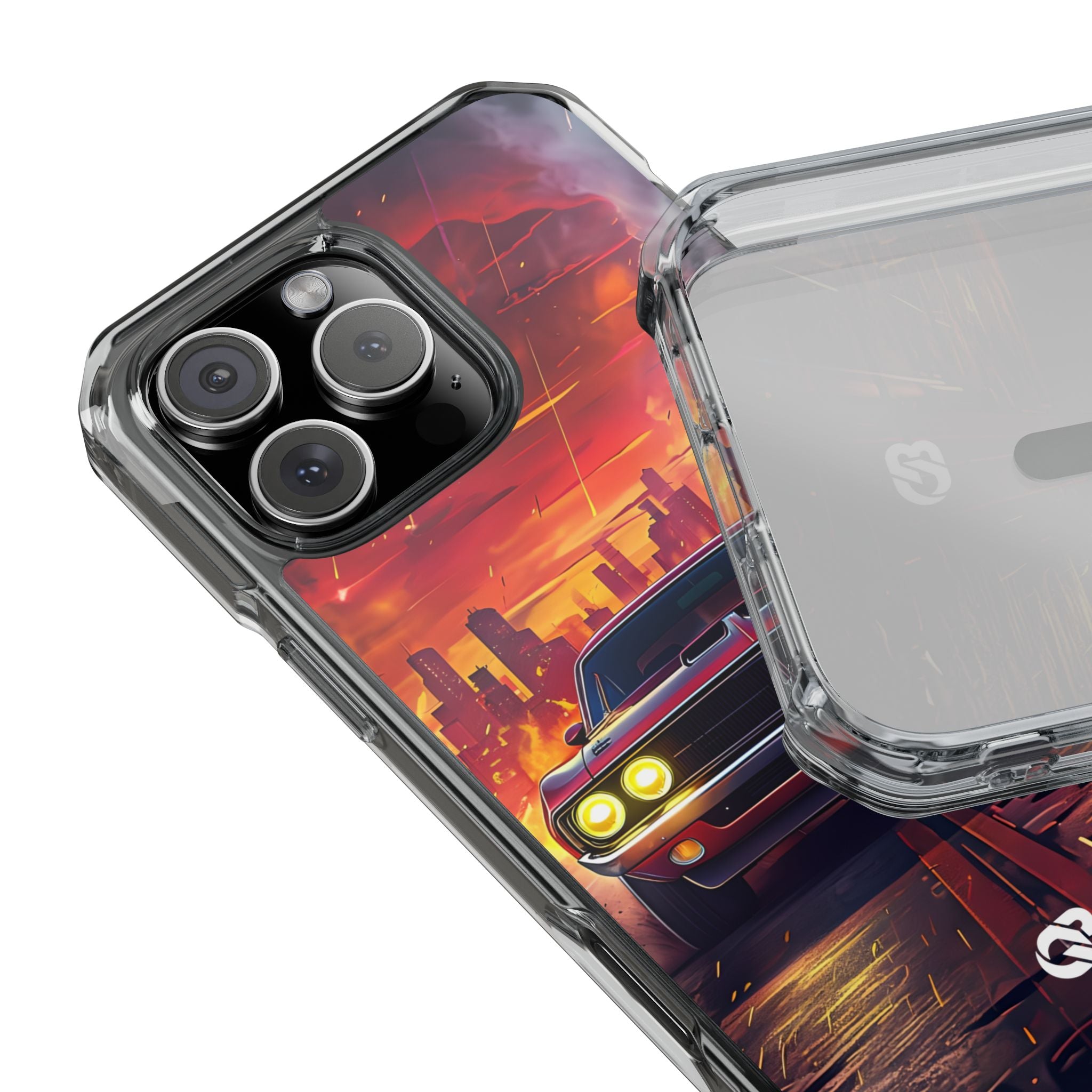 Inferno City Run · Impact Magsafe