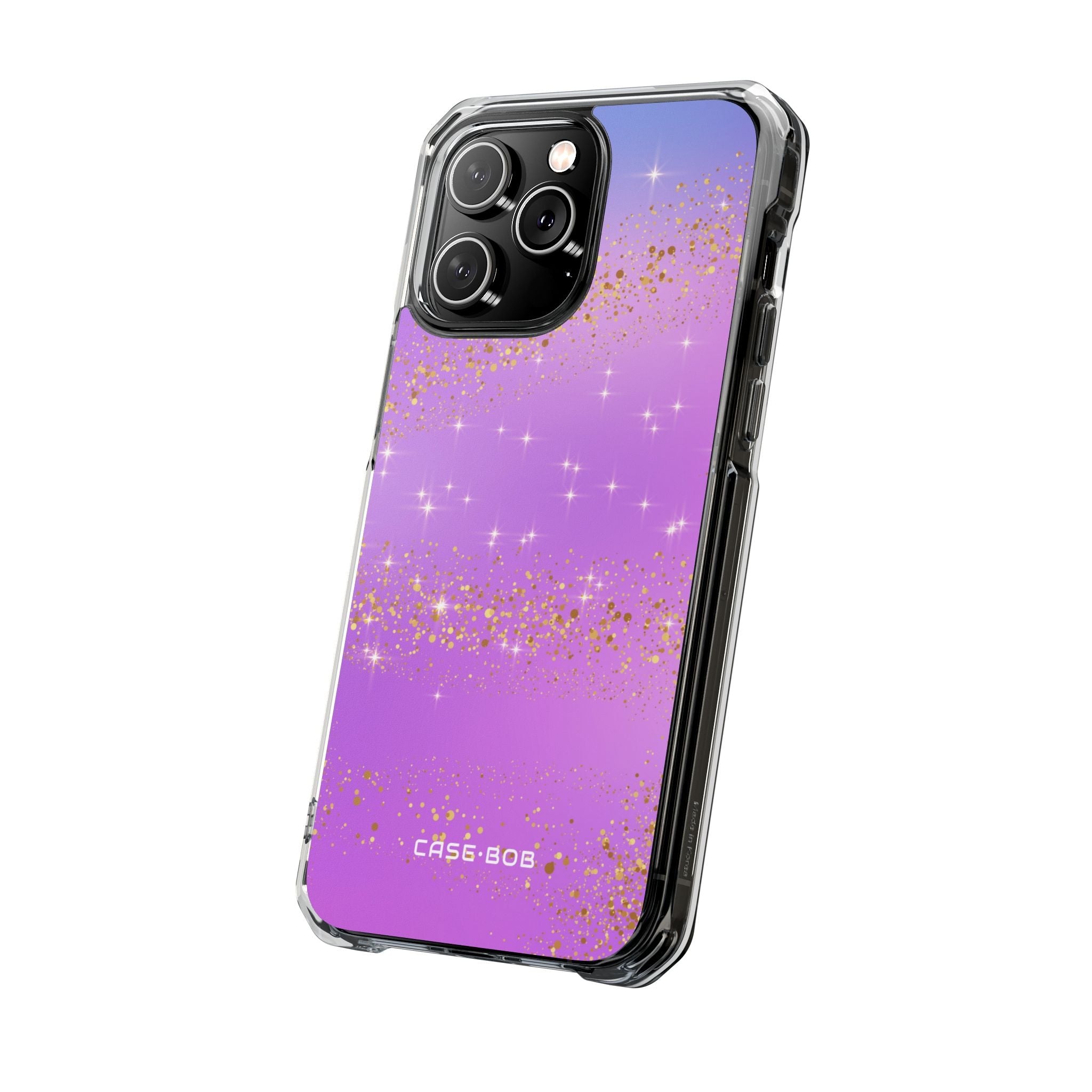 Kultainen Glide iPhone 14 Pro Max - Impact -suojakotelo