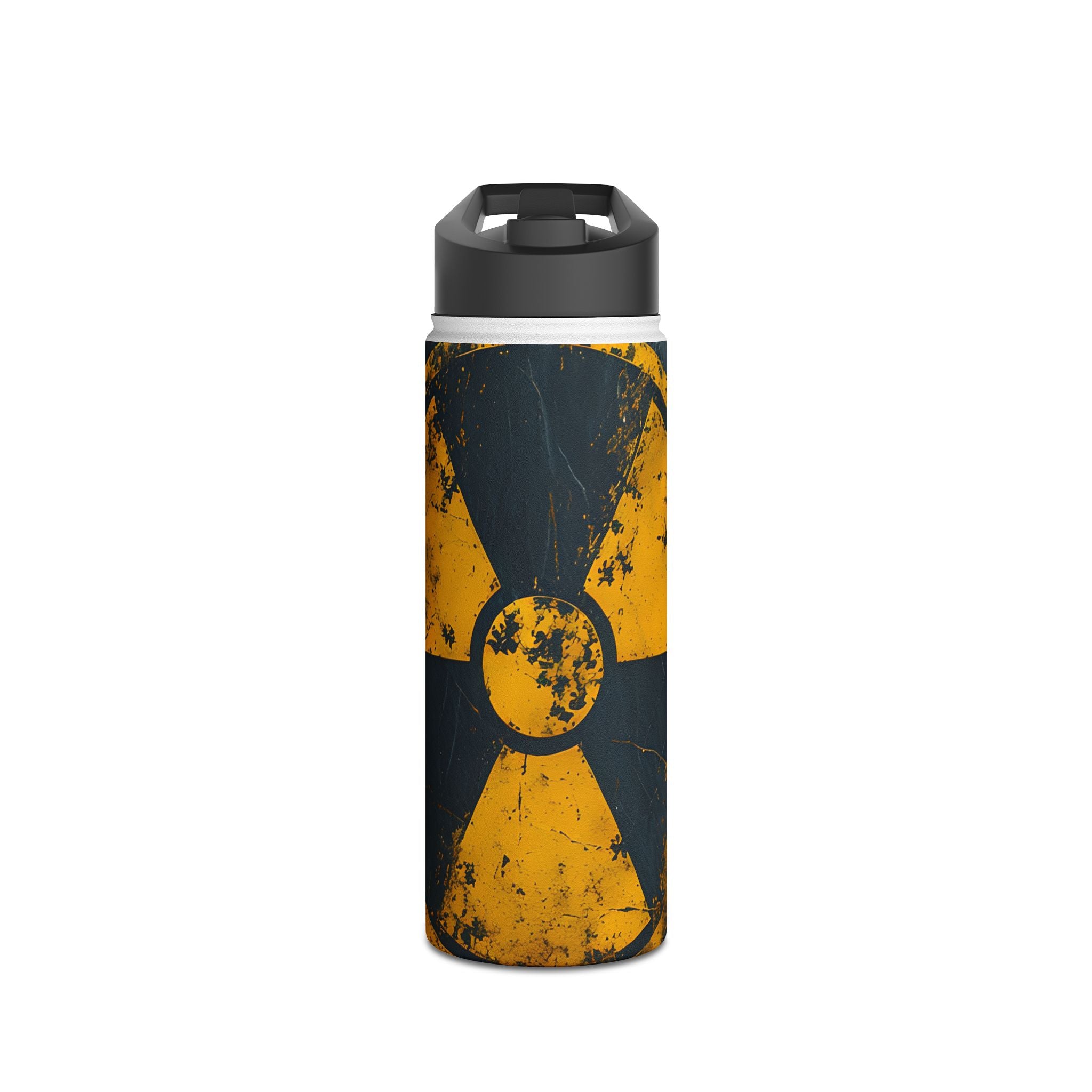 Radioactive Rust - Stainless Steel Water Bottle