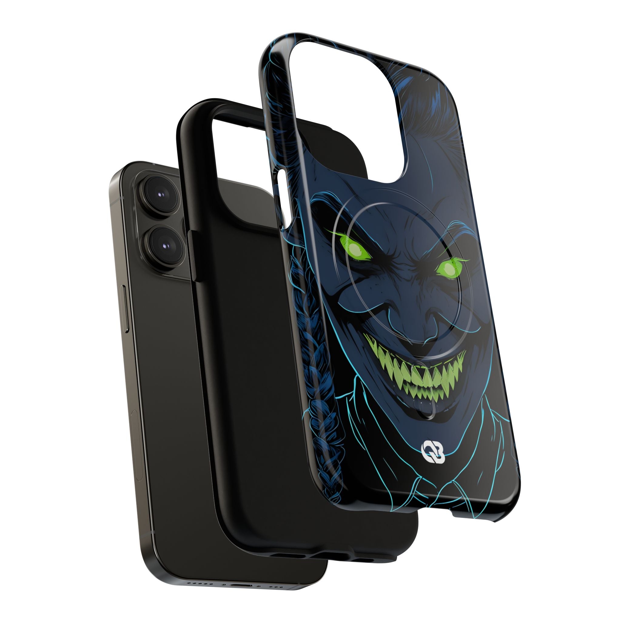 Electric Sinister Braids · Tough+ Phone Case for iPhone · Magsafe