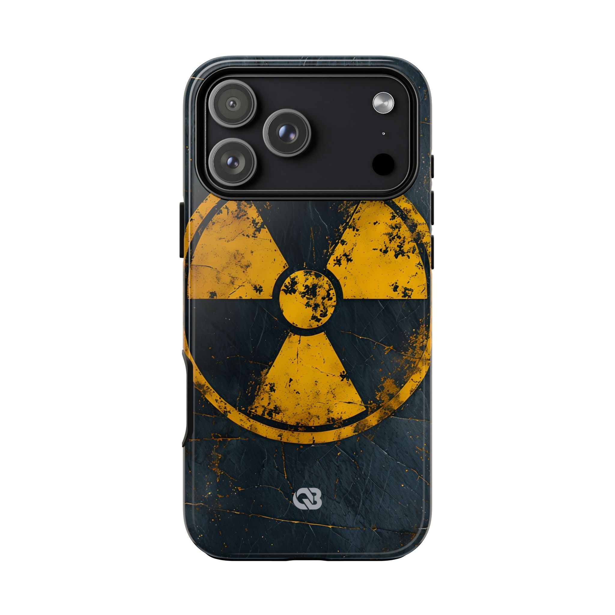 Industrial Decay Warning · Tough