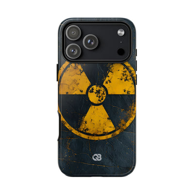 Industrial Decay Warning · Tough