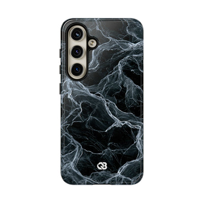 Arctic Gossamer · Tough Phone Case for Samsung · Black