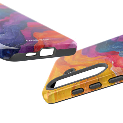 Livfuld Flow Samsung S25 Plus Cover - Tough
