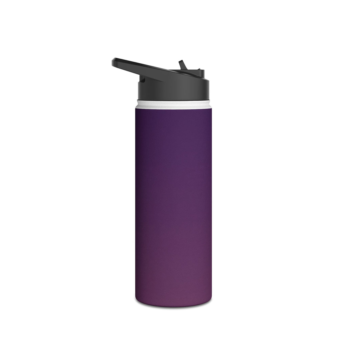Velvet Dusk · Insulated Water Bottle · Purple