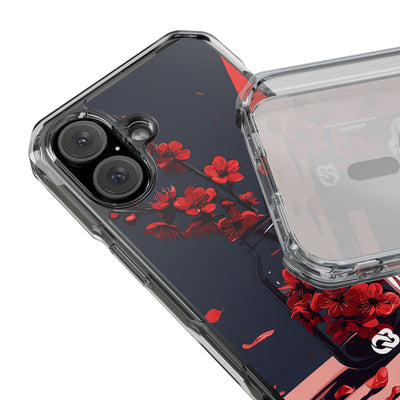 Crimson Blossom Jar · Impact Phone Case for iPhone · Magsafe
