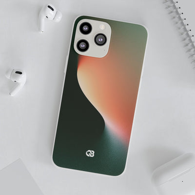 Luminous Arc · Lite Phone Case for iPhone ·  Green