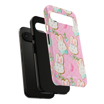 Bunny Blossom Google Pixel 9 Pro XL Case - Tough