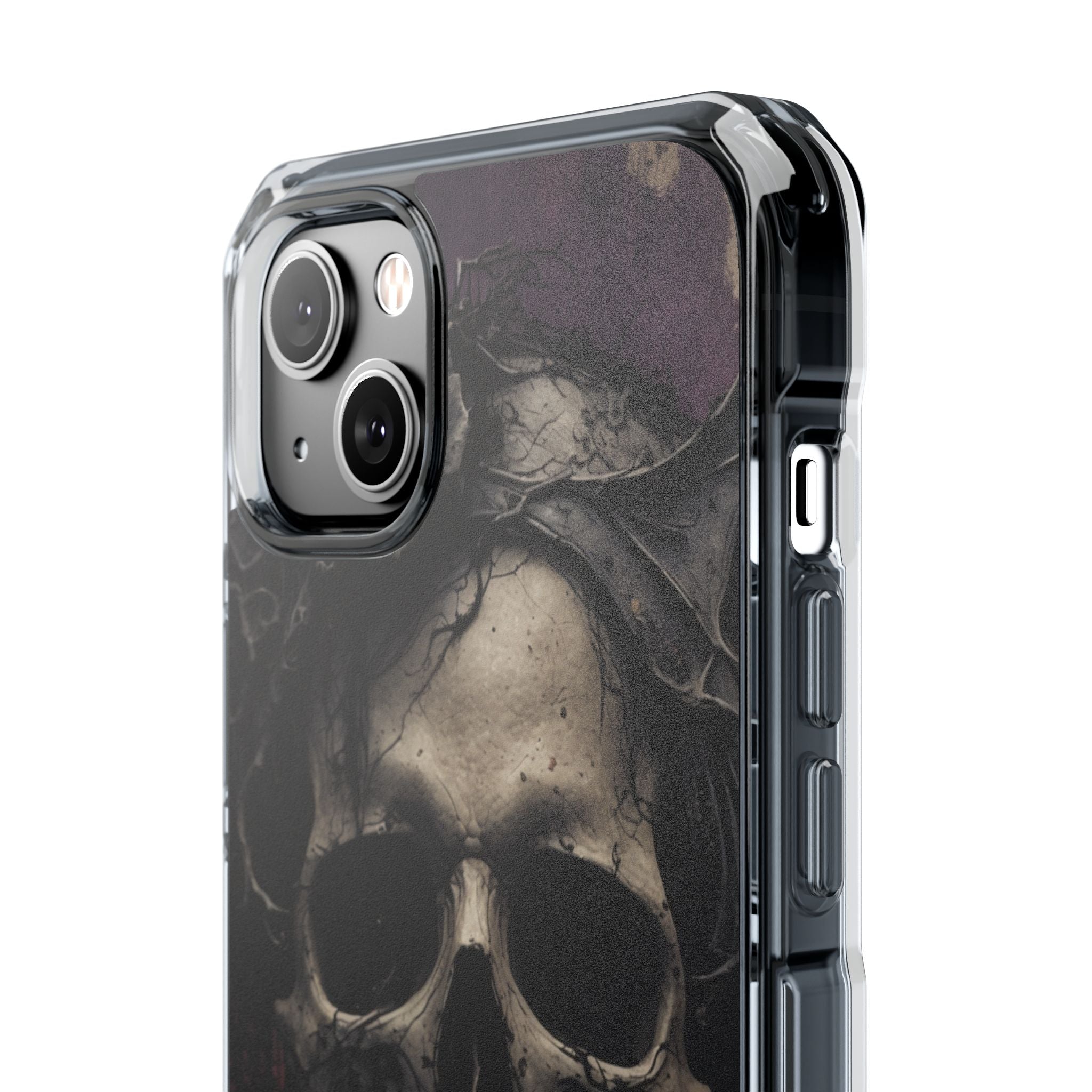Skull Crown iPhone 14 Plus Case - Impact