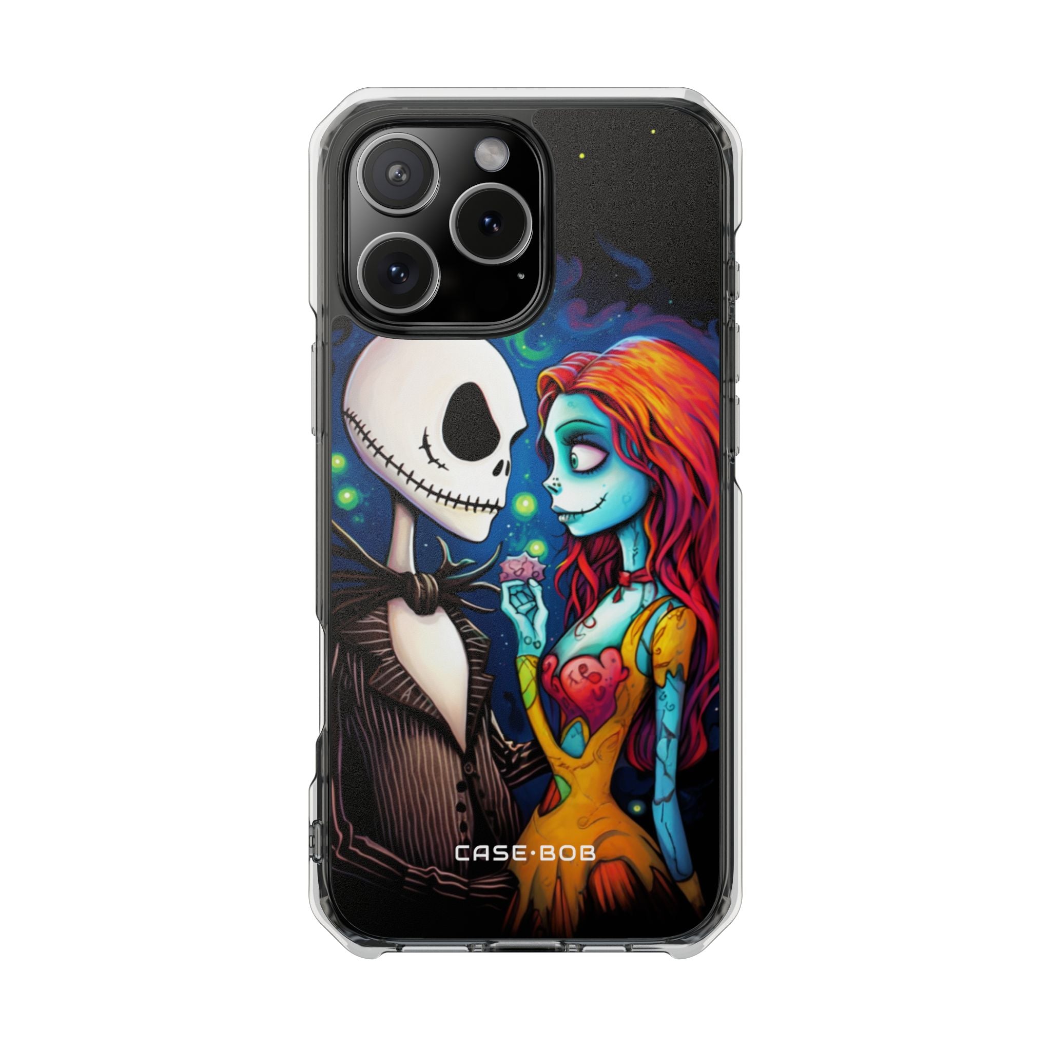 Skeleton Duo Radiance iPhone 16 Pro Max Case - Impact - CASE•BOB