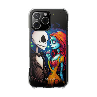 Skeleton Duo Radiance iPhone 16 Pro Max Case - Impact - CASE•BOB
