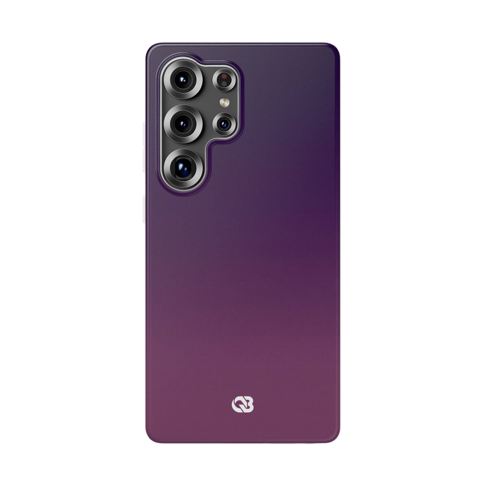 Purple Lite Phone Case for Samsung - Nocturnal Plum Fade