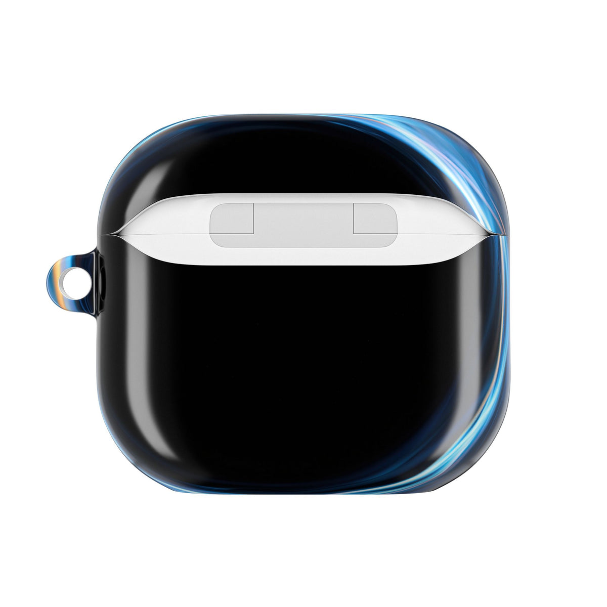 Luminous Corona · Hard Case for AirPods & AirPods Pro · Blue