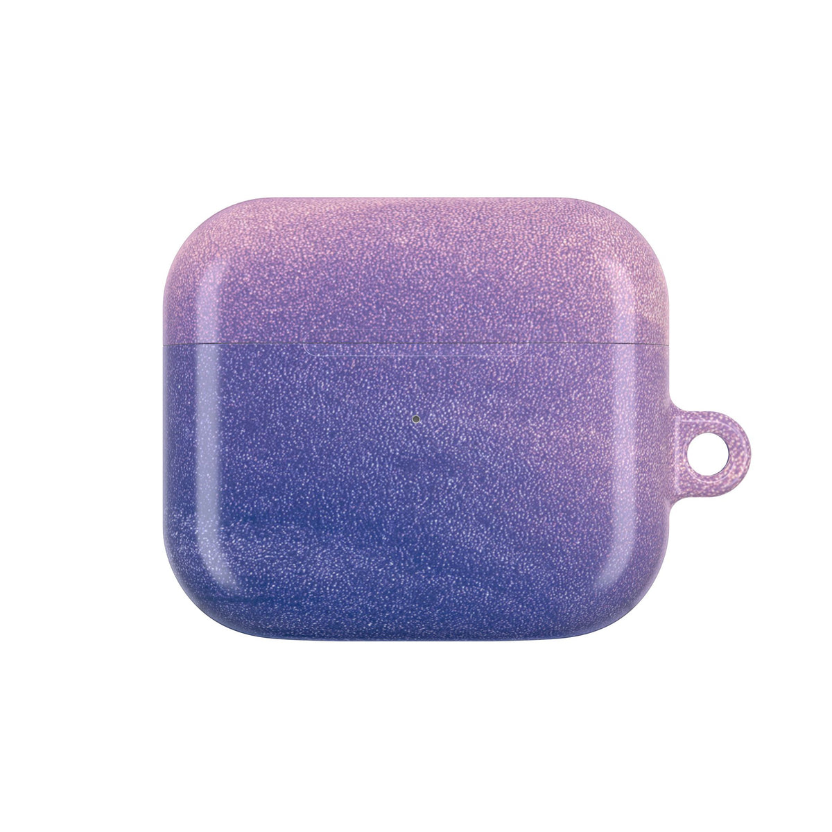 Ethereal Violet Glow · Hard Case for AirPods & AirPods Pro · Purple